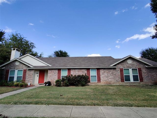 $2,200 | 3509 Solano Court | Southwest Arlington