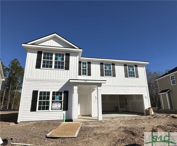 $321,575 | 112 Renwick Loop | Hinesville