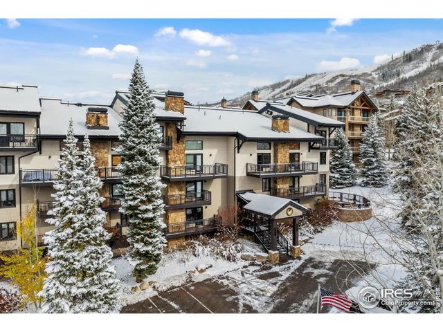 $750,000 | 2322 Apres Ski Way, Unit 28 | Steamboat Springs