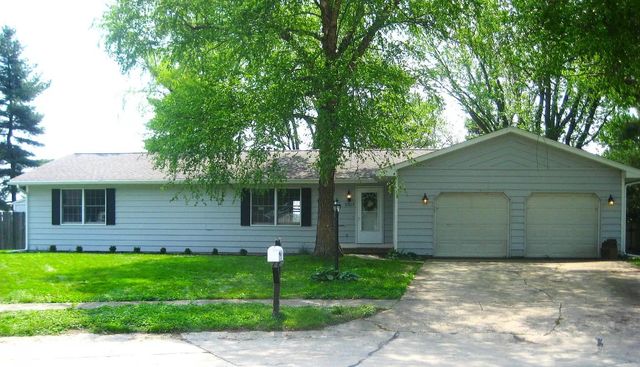 $1,895 | 2323 Mulberry Court | Champaign