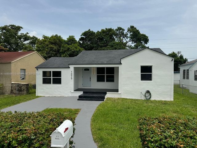 $437,900 | 1075 Northwest 66th Street | Liberty City