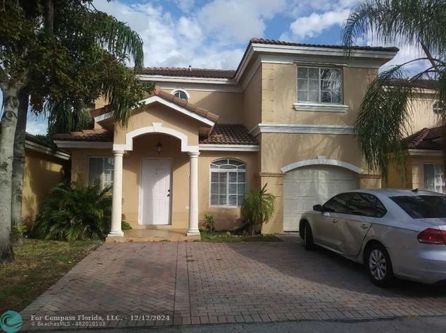 $520,000 | 7359 Northwest 173rd Drive, Unit 104 | Country Club of Miami