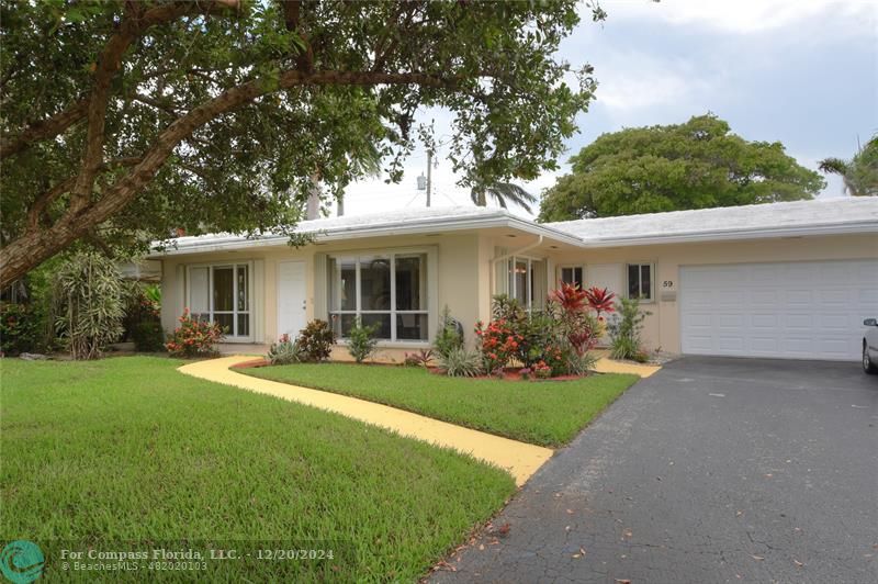 EXTERIOR FRONT OF HOME