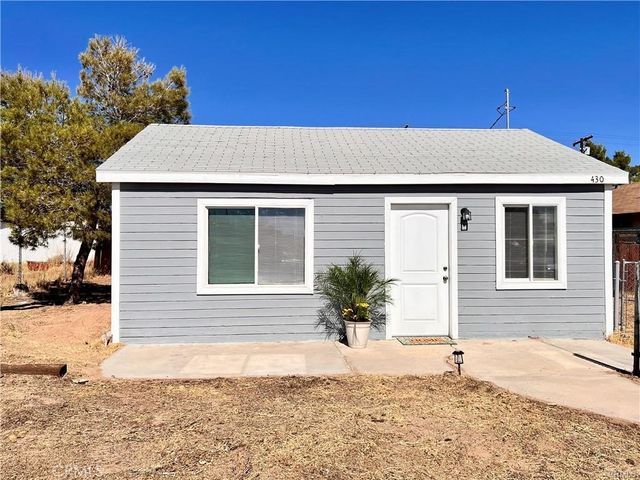 $225,000 | 430 West Wilson Avenue | Ridgecrest