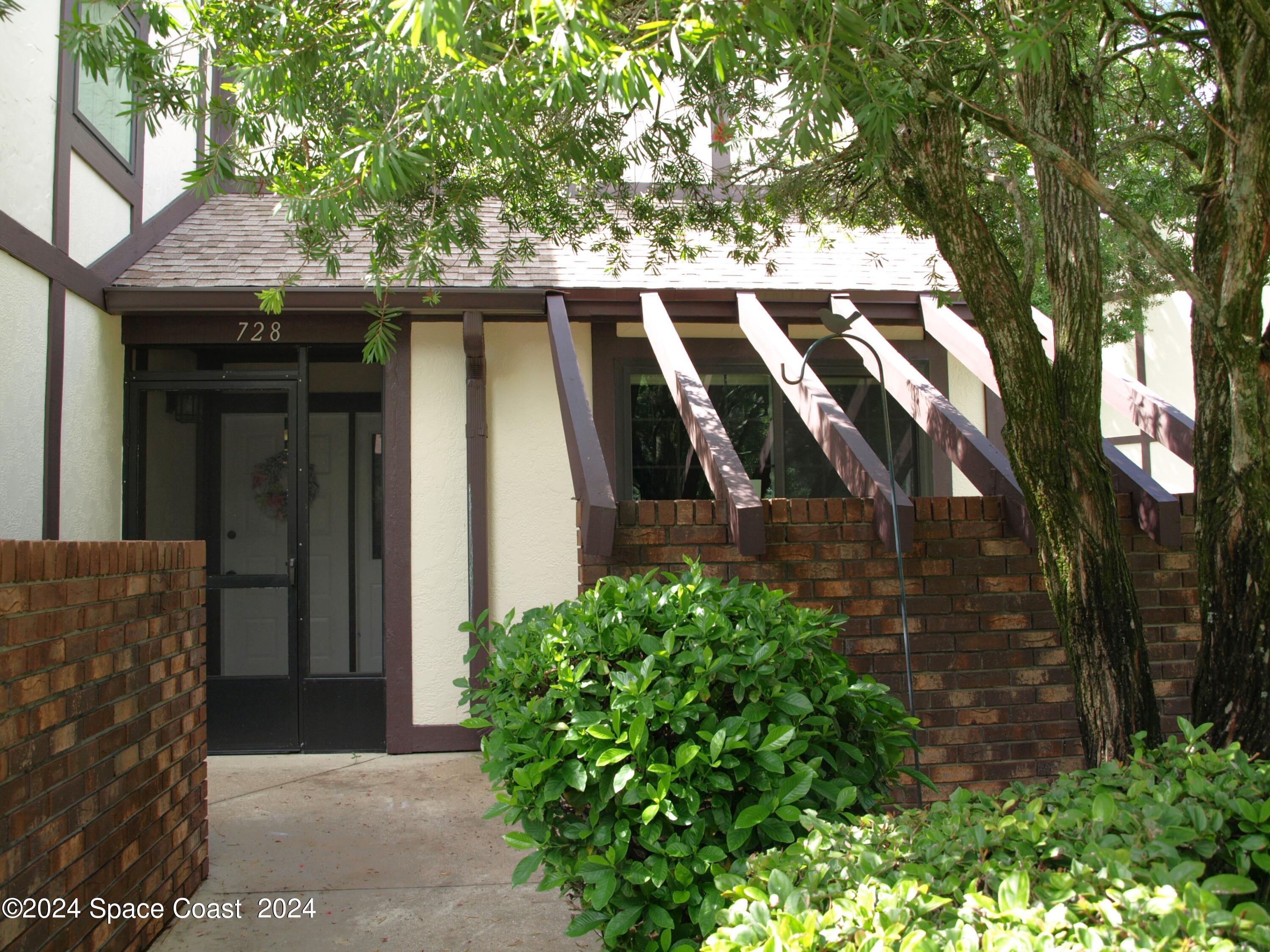 a view of outdoor space and yard