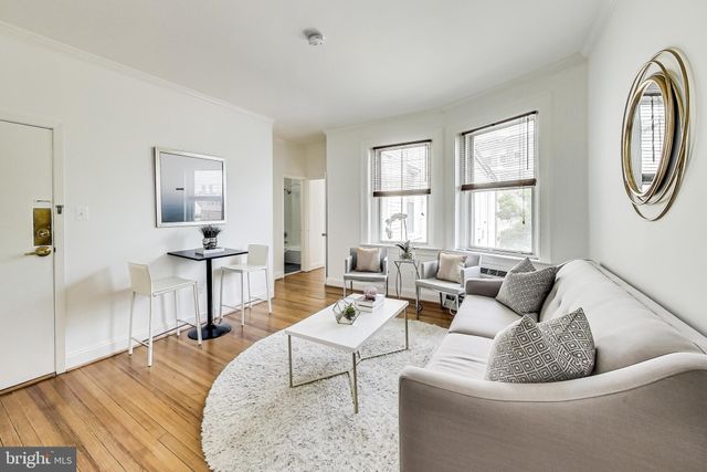 $315,000 | 1831 Belmont Road Northwest, Unit 502 | Adams Morgan