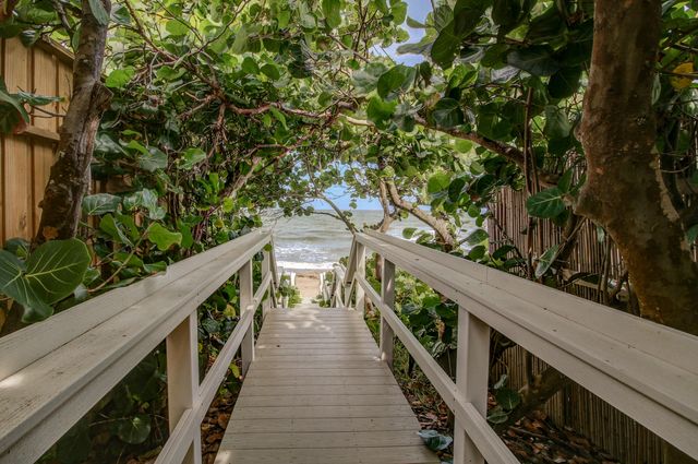 $9,000 | 3596 South Ocean Boulevard, Unit 103 | Highland Beach