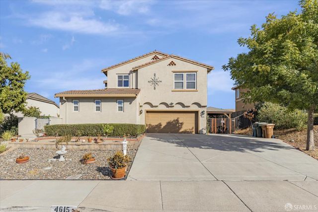 $765,000 | 4615 Le Conte Circle | Antioch