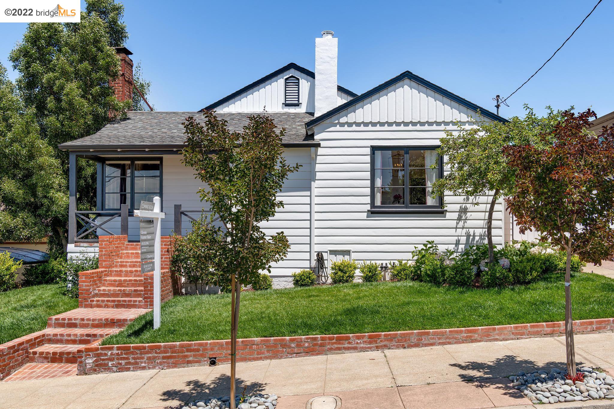 4638 Reinhardt Drive, Oakland, CA 94619 | Compass