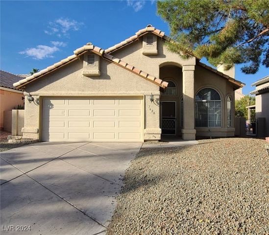 $1,895 | 7620 Desert Cactus Circle | Centennial Hills