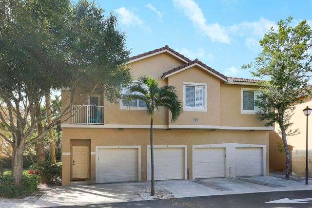 $450,000 | 158 Village Boulevard, Unit B | Tequesta