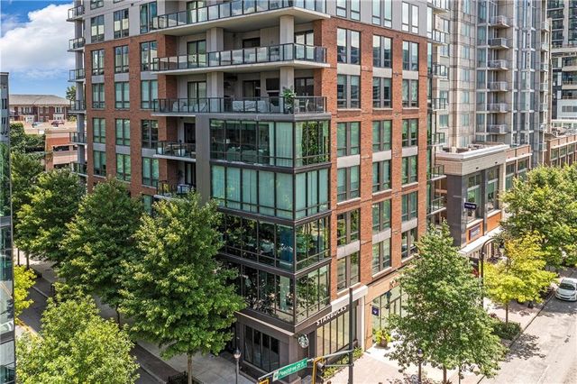 $10,000 | 867 Peachtree Street Northeast, Unit 202 | Midtown Atlanta