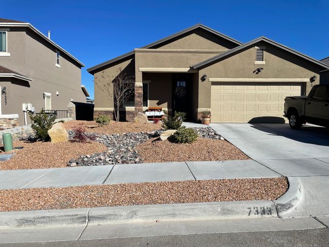 $1,850 | 7333 Glacier Drive | Westside El Paso