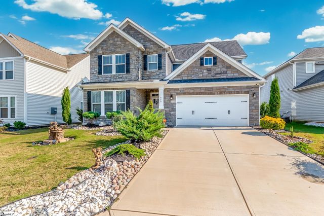 $525,000 | 420 Merkel Drive | Greer