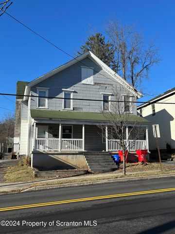 $112,000 | 423-425 Washington Avenue | Jermyn