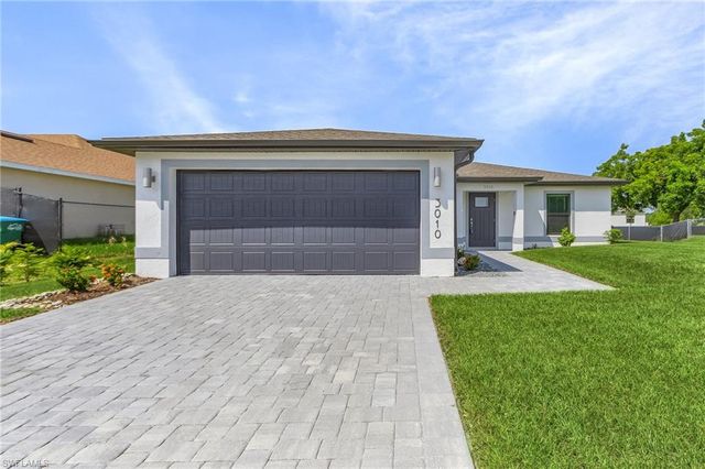 $324,900 | 3010 Northeast 6th Place | Cape Coral