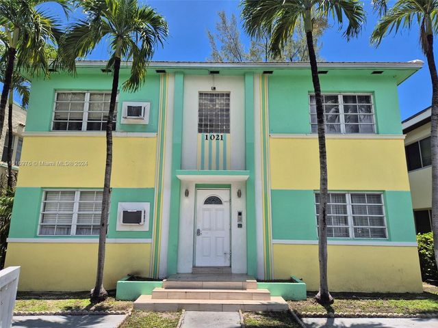 $209,000 | 1021 Euclid Avenue, Unit 10 | Flamingo-Lummus