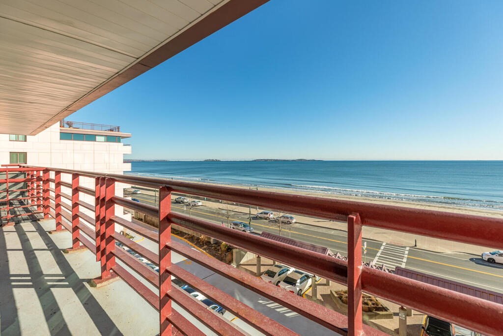 350 Revere Beach Boulevard, Unit 5L, Revere, MA 02151 | Compass