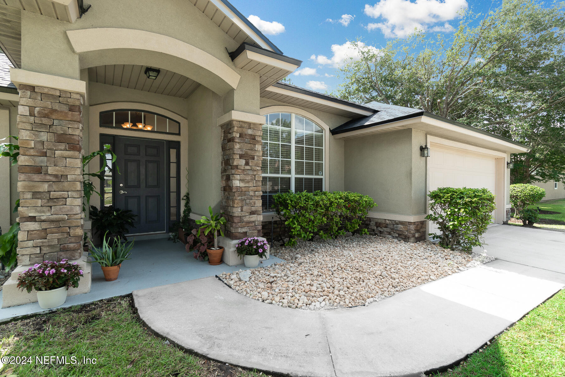 Front Entryway