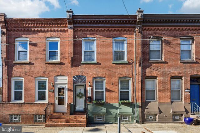 $329,000 | 2362 East Albert Street | Fishtown