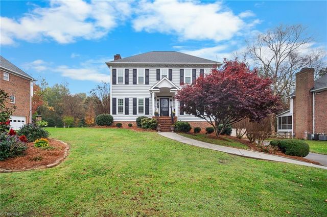 $375,000 | 4213 Thorn Ridge Road | Summerfield - Winston