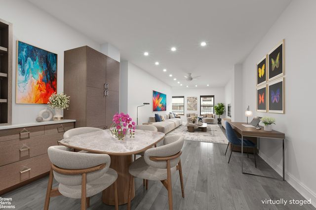 $995,000 | 250 West 27th Street, Unit 5E | Chelsea