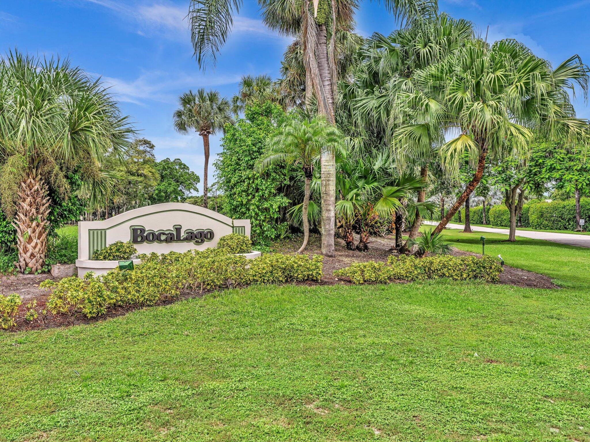 Boca Lago 2 Bed 2 Bath