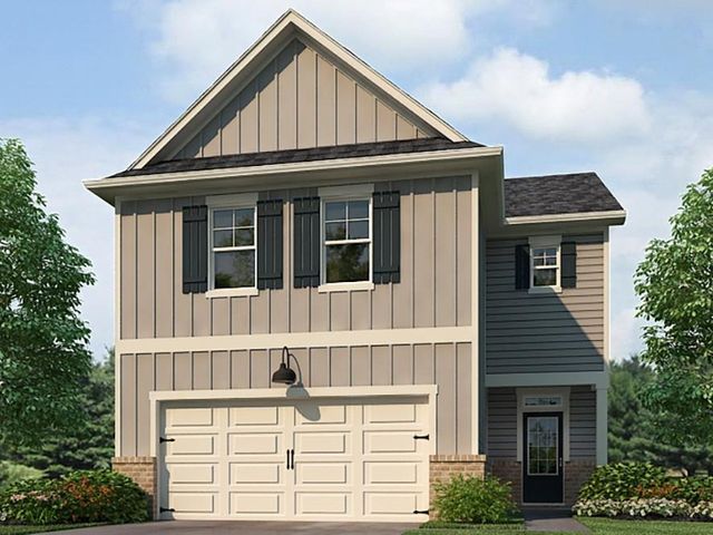 $376,790 | 110 Landsdowne Way | Cartersville