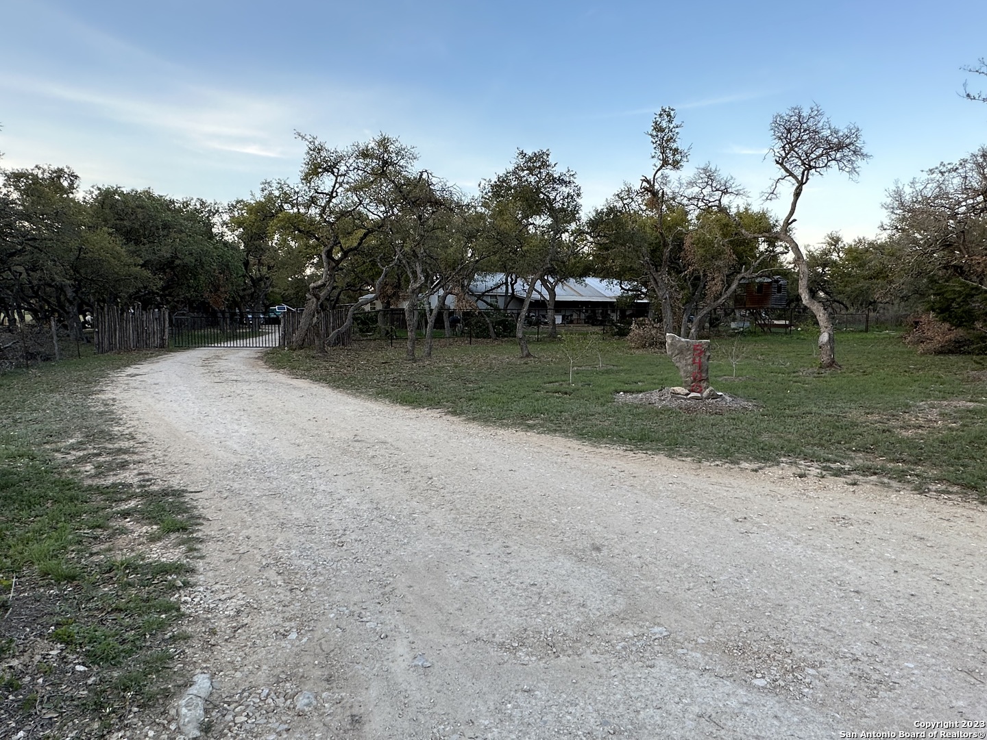 a view of a park