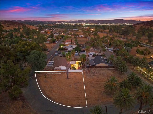 $75,000 | 0 McBride Avenue | North Lake Elsinore