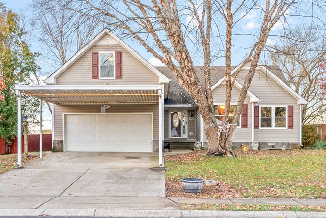 $305,000 | 4101 Challis Drive | Clarksville