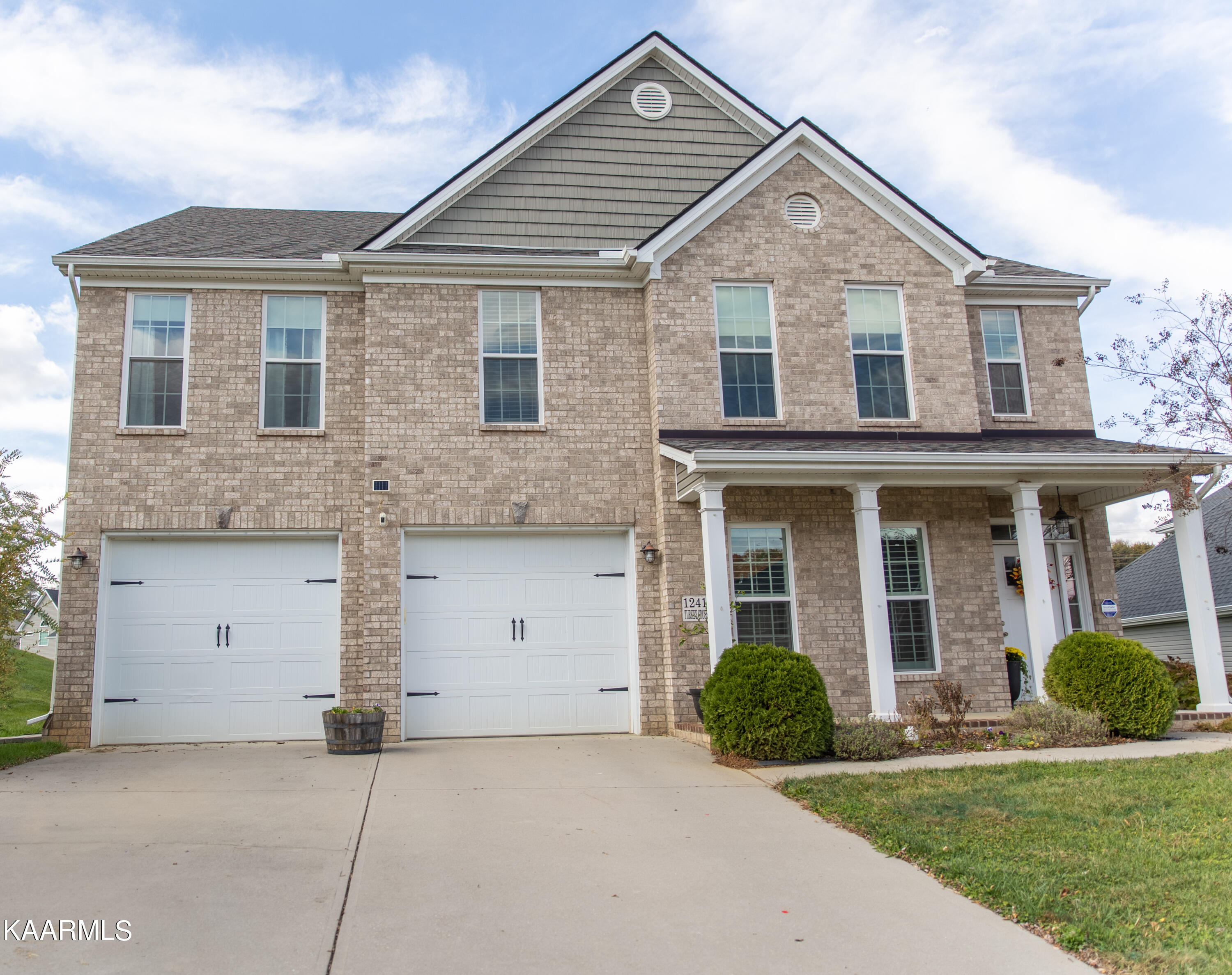 12417 Turkey Crossing Lane, Knoxville, TN 37932 Compass