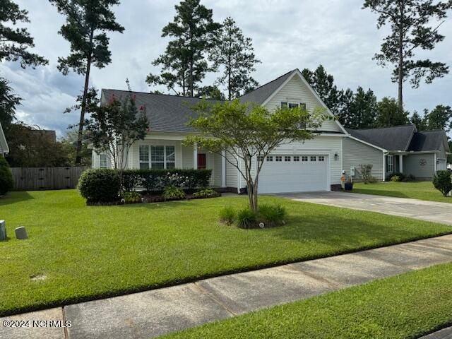 $339,000 | 3127 Drew Avenue | Longleaf Pines