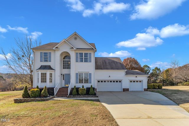 $755,000 | 2437 Lullwater Drive | Swift Creek Township - Wake County