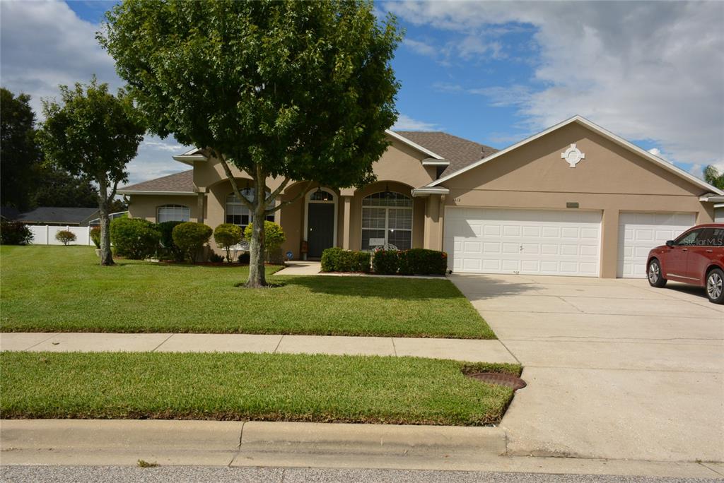 1612 Mistflower Lane Winter Garden FL 34787 Compass