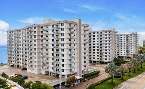 $6,700 | 3215 South Ocean Boulevard, Unit 1010 | Highland Beach