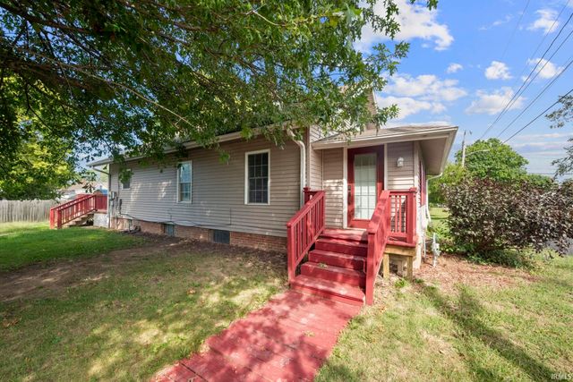 $194,500 | 508 Curtis Street | Crawfordsville