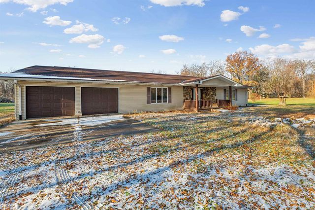 $184,000 | 1281 East French Drive | Linton Township - Vigo County