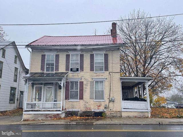 $50,000 | 16 West Main Street | Arendtsville