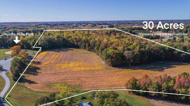 $325,000 | 30-acres 30-acres Hurdle Mills Road | Bushy Fork Township - Person County