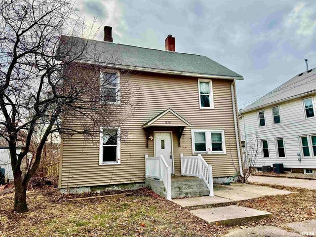 $99,000 | 1150 14th Avenue | Uptown Moline