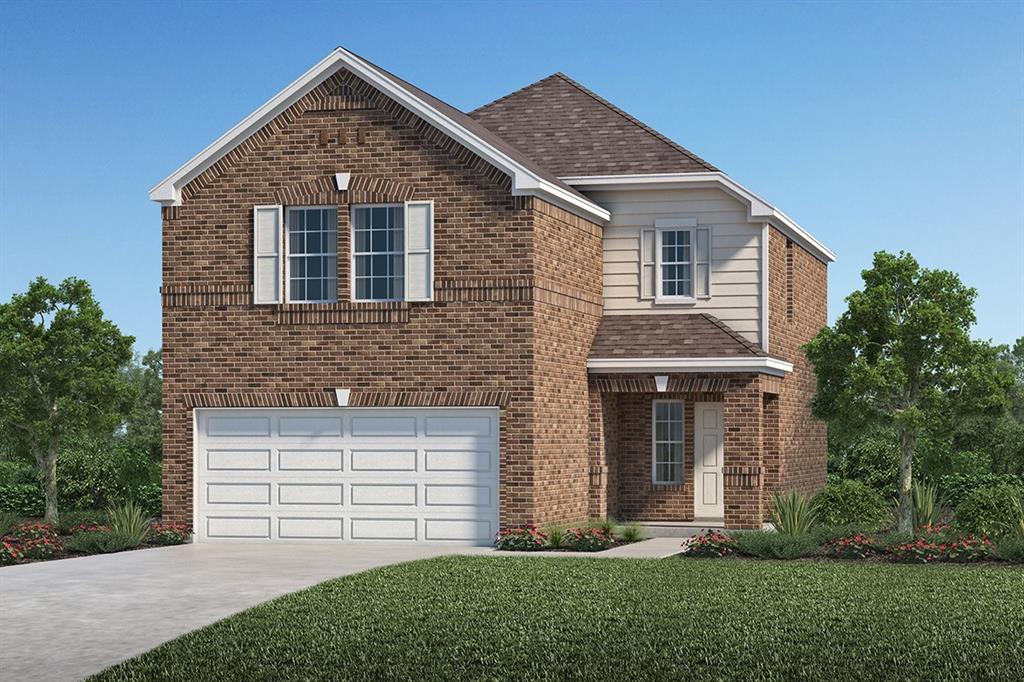 Welcome home to 2849 Shimmer Edge Drive located in Sunterra and zoned to Katy ISD!