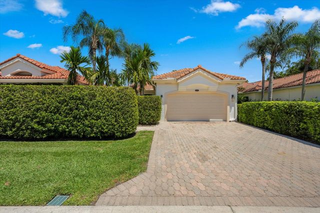 $2,550,000 | 12593 Mallet Circle | Palm Beach Polo and Country Club