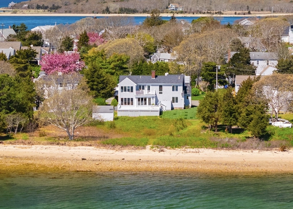 a view of a house with a swimming pool