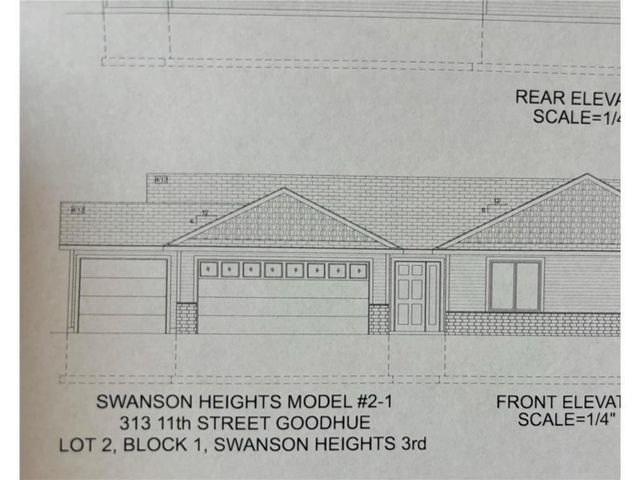 $349,900 | 313 11th Street | Goodhue