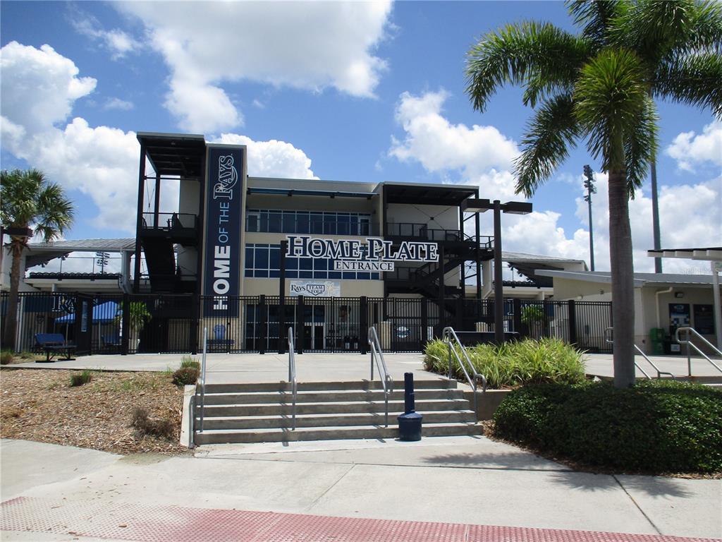 Charlotte Sports Park, spring home of the Tampa Bay Rays - Naples Florida  Weekly
