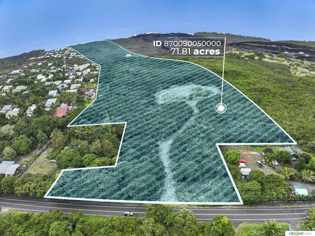 $1,499,000 | Lot 1-a-1 Lot 1-a-1 Mamalahoa Highway | Kona Paradise