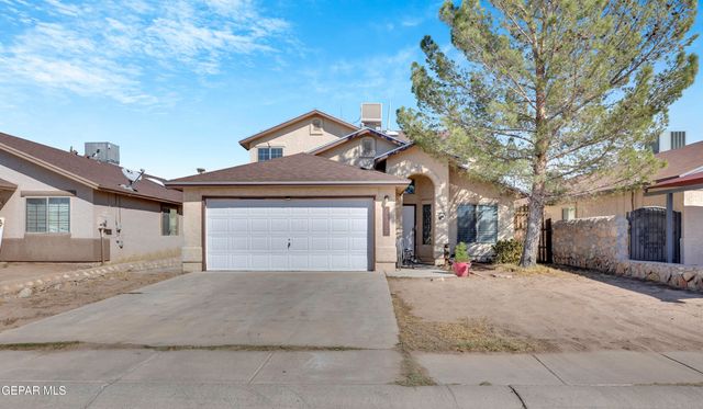 $222,950 | 10273 Valle De Oro Drive | Socorro