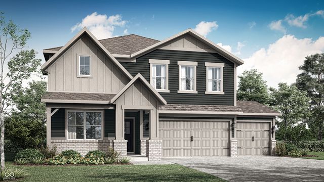 $437,995 | 7479 Allesley Drive | Avon