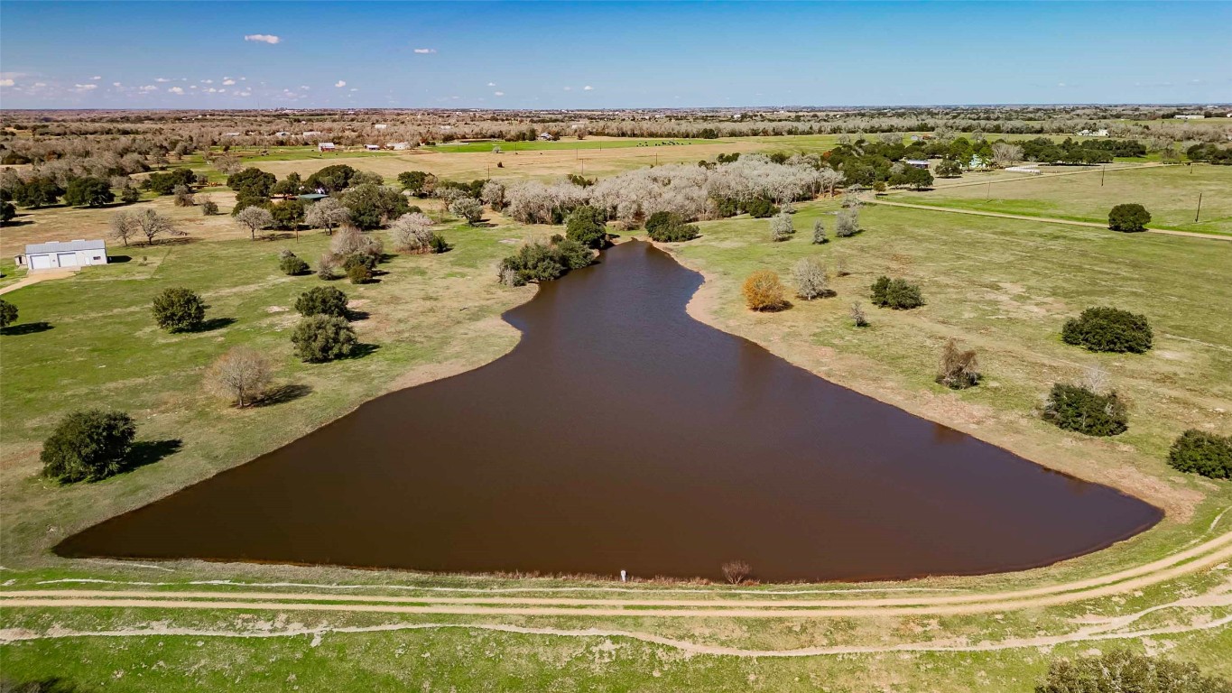 Your Own Private Pond